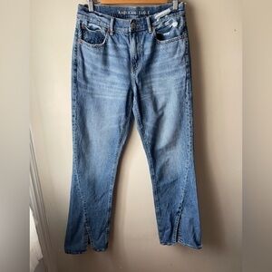 American Eagle AE 90s Bootcut Jean size 8 long